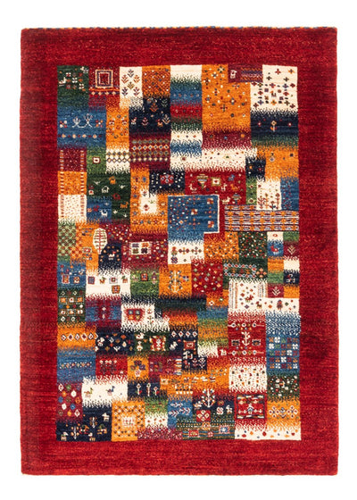 Loribaft Tæppe 89x123cm - Perserteppich Wollteppich