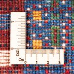 Gabbeh Tæppe - Loribaft Persisk - Royal - 128 x 85 cm - flerfarvet