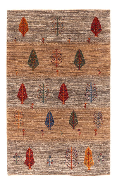 Loribaft Tæppe 81x123cm - Perserteppich Wollteppich