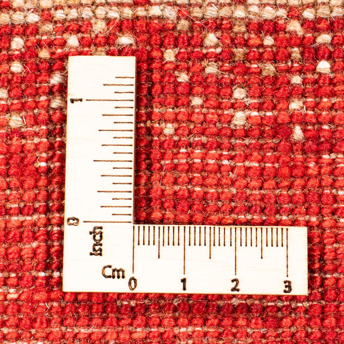 Gabbeh Tæppe - Loribaft Persisk - Royal - 140 x 86 cm - flerfarvet