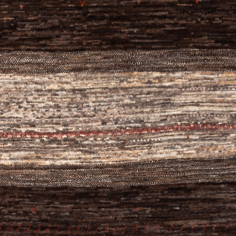 Gabbeh Tæppe - Loribaft Persisk - Royal - 134 x 84 cm - flerfarvet