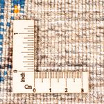 Gabbeh Tæppe - Loribaft Persisk - Royal - 122 x 84 cm - flerfarvet