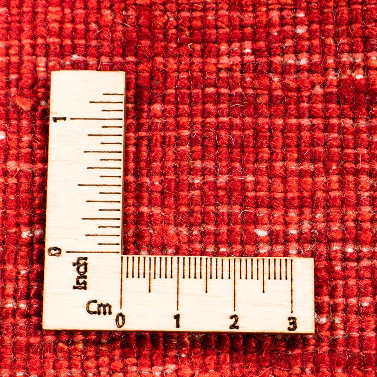 Gabbeh Tæppe - Loribaft Persisk - Royal - 131 x 81 cm - flerfarvet
