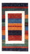 Gabbeh Tæppe - Loribaft Persisk - Royal - 140 x 84 cm - flerfarvet
