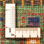 Gabbeh Tæppe - Loribaft Persisk - Royal - 125 x 80 cm - flerfarvet