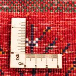 Gabbeh Tæppe - Loribaft Persisk - Royal - 136 x 84 cm - flerfarvet