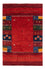 Gabbeh Tæppe - Loribaft Persisk - Royal - 121 x 81 cm - flerfarvet