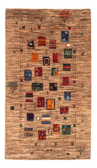 Loribaft Tæppe 84x135cm - Perserteppich Wollteppich