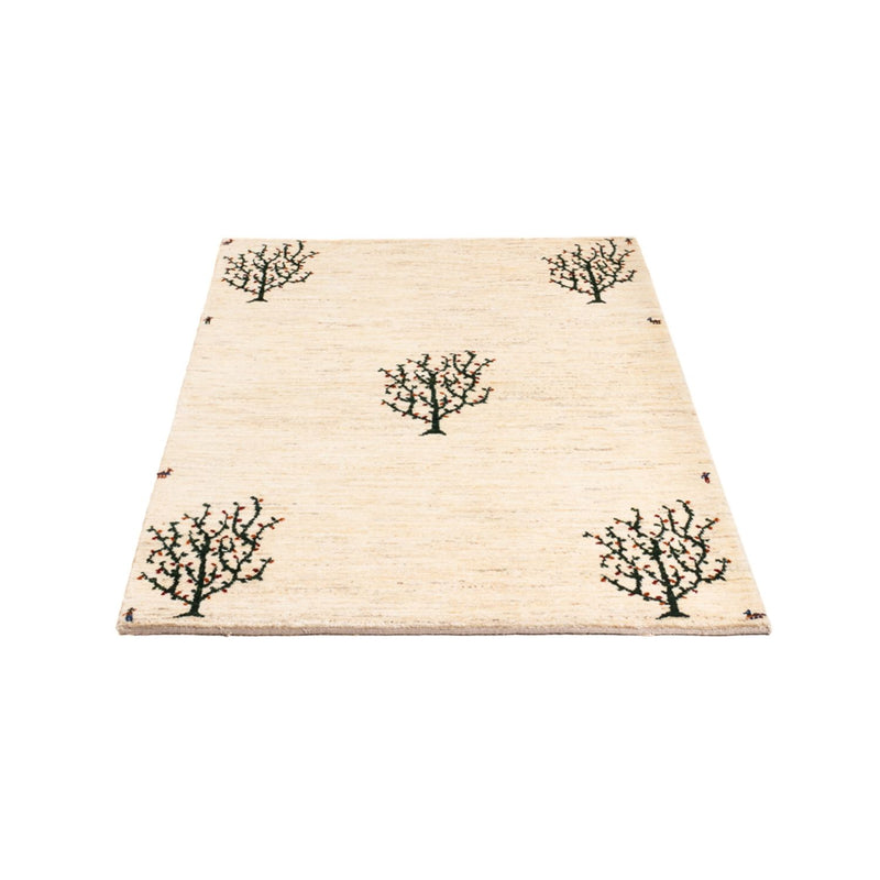 Gabbeh Tæppe - Loribaft Persisk - Royal - 128 x 84 cm - flerfarvet