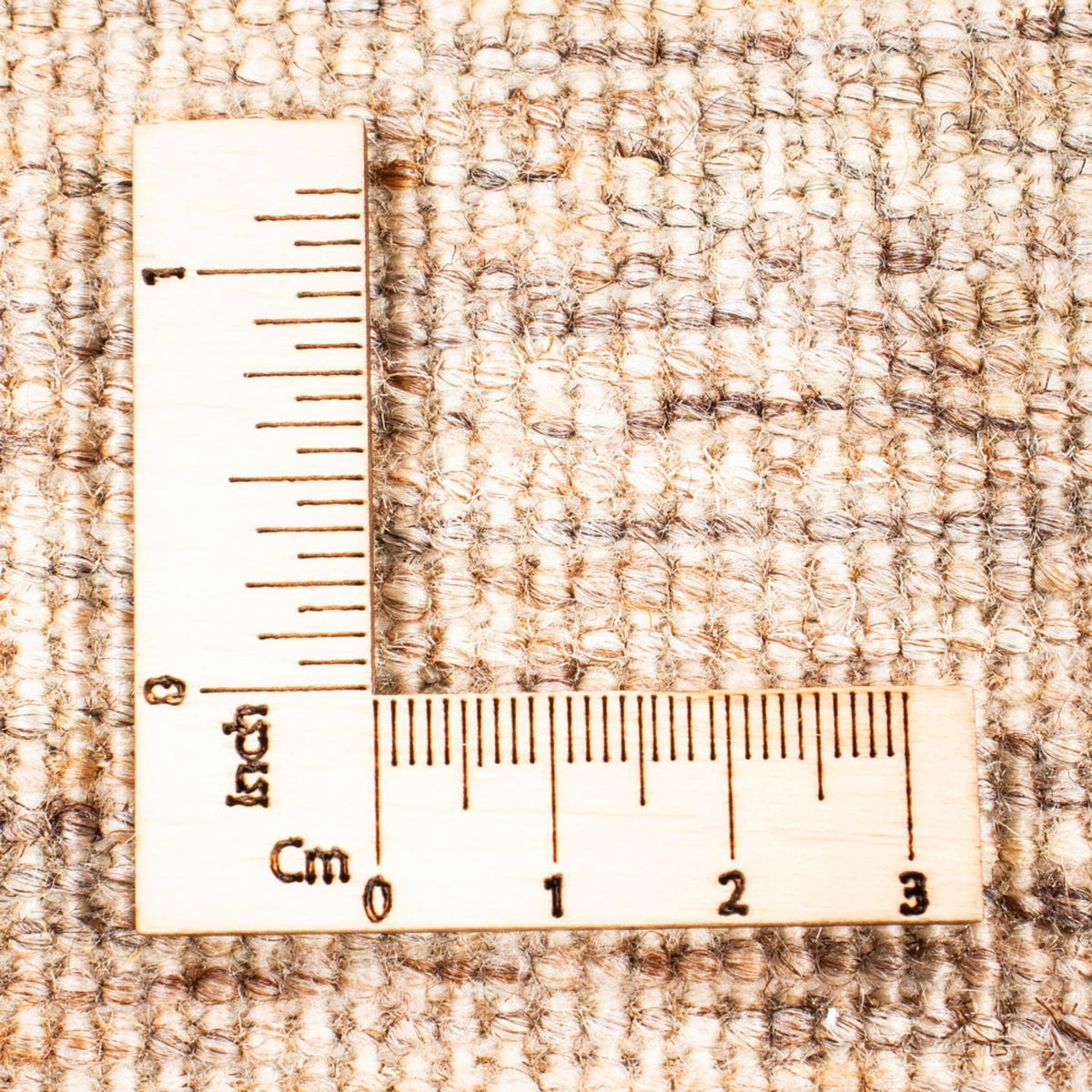 Gabbeh Tæppe - Loribaft Persisk - Royal - 133 x 83 cm - grå