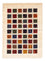 Gabbeh Tæppe - Loribaft Persisk - Royal - 112 x 80 cm - flerfarvet