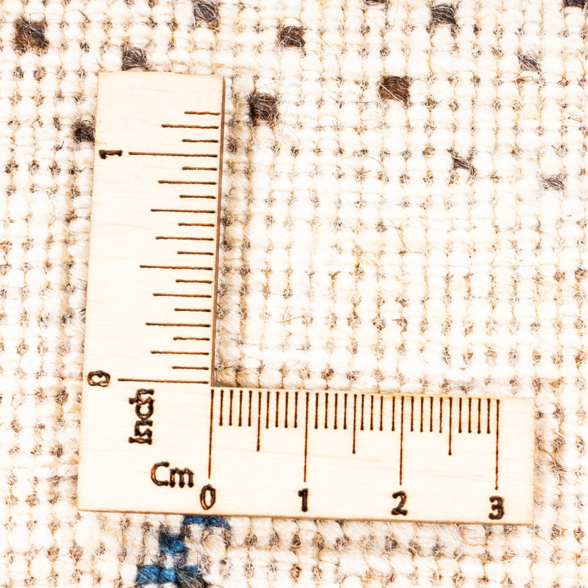 Gabbeh Tæppe - Loribaft Persisk - Royal - 127 x 83 cm - flerfarvet