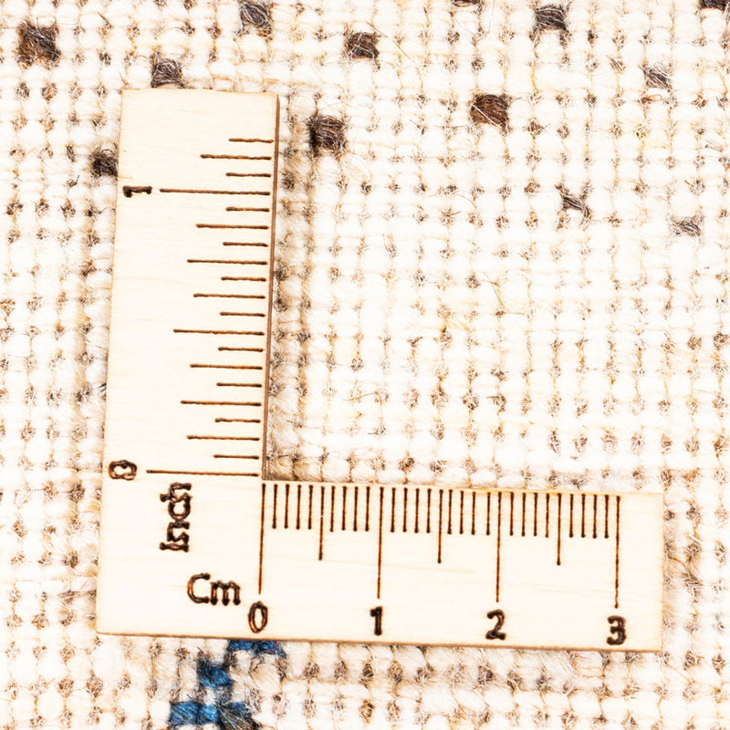 Gabbeh Tæppe - Loribaft Persisk - Royal - 127 x 83 cm - flerfarvet