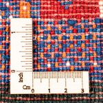 Gabbeh Tæppe - Loribaft Persisk - Royal - 133 x 83 cm - flerfarvet