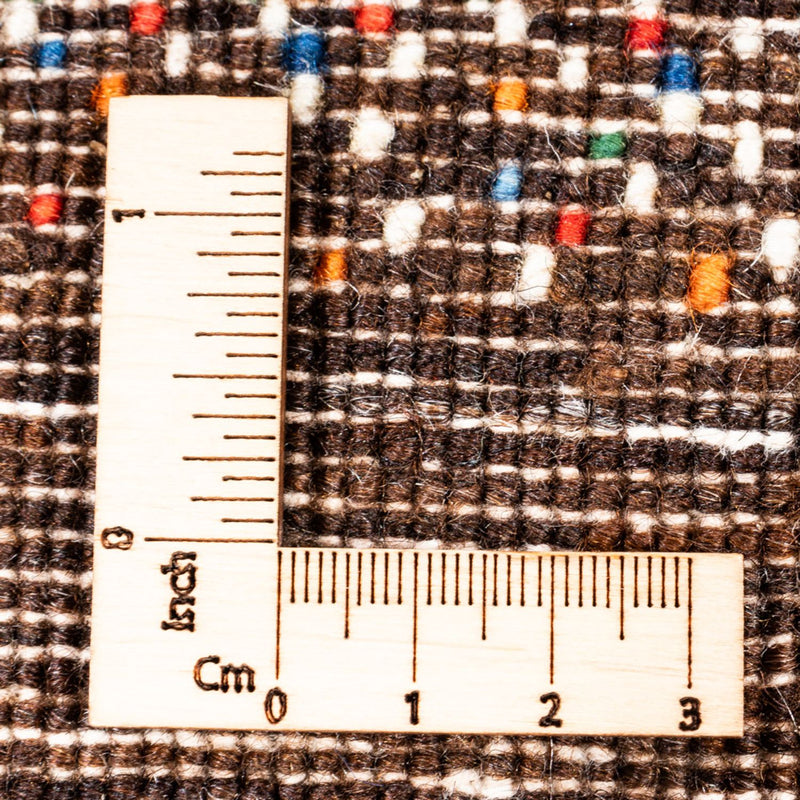 Gabbeh Tæppe - Loribaft Persisk - Royal - 136 x 84 cm - flerfarvet