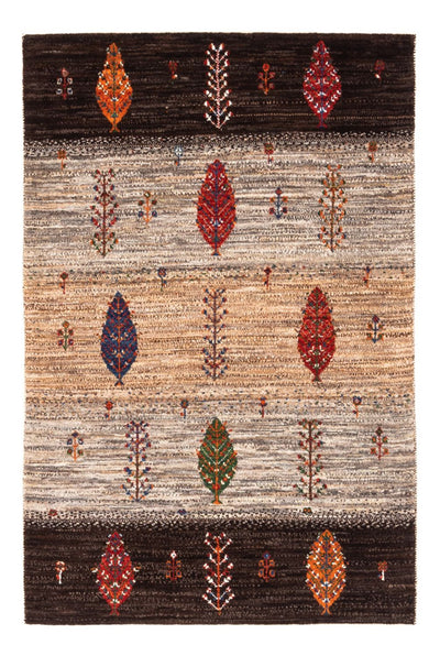 Loribaft Tæppe 85x126cm - Perserteppich Wollteppich