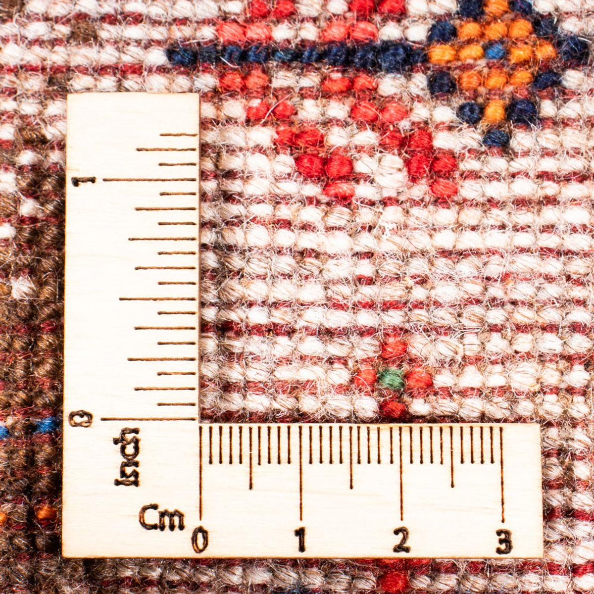 Gabbeh Tæppe - Loribaft Persisk - Royal - 147 x 85 cm - grå