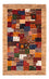 Gabbeh Tæppe - Loribaft Persisk - Royal - 145 x 89 cm - flerfarvet