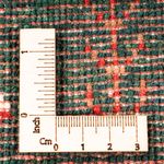 Gabbeh Tæppe - Loribaft Persisk - Royal - 132 x 84 cm - flerfarvet