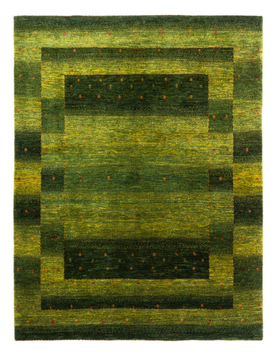 Loribaft Tæppe 151x202cm - Perserteppich Wollteppich