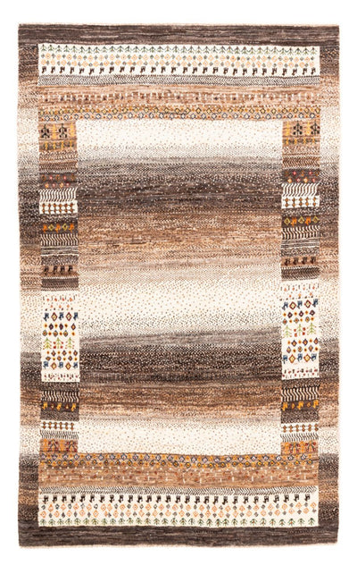 Loribaft Tæppe 127x200cm - Perserteppich Wollteppich