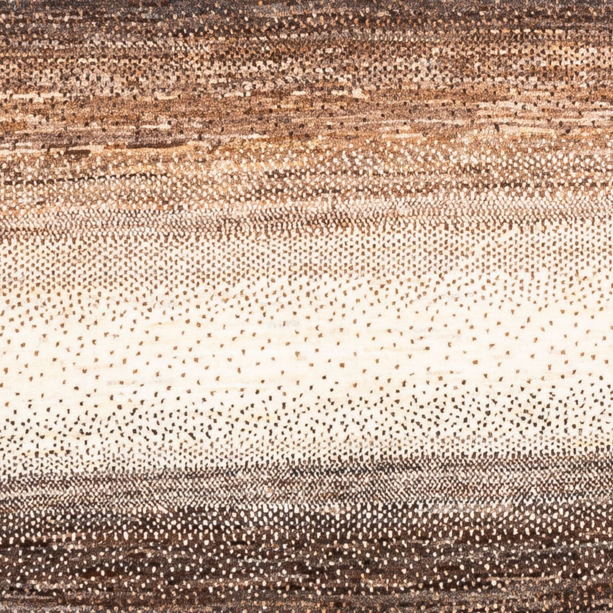 Gabbeh Tæppe - Loribaft Persisk - Royal - 200 x 127 cm - natur