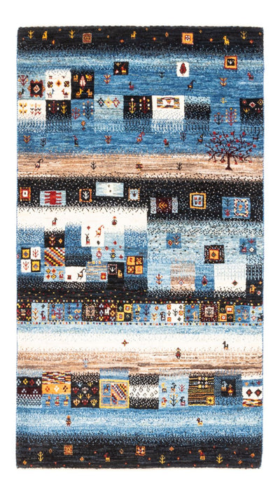 Loribaft Tæppe 87x141cm - Perserteppich Wollteppich