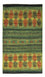 Gabbeh Tæppe - Loribaft Persisk - Royal - 138 x 87 cm - flerfarvet