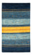 Gabbeh Tæppe - Loribaft Persisk - Royal - 141 x 87 cm - flerfarvet