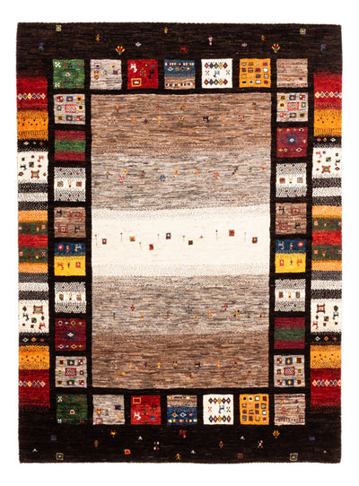 Loribaft Tæppe 156x214cm - Perserteppich Wollteppich