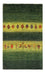 Gabbeh Tæppe - Loribaft Persisk - Royal - 137 x 86 cm - flerfarvet