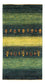 Gabbeh Tæppe - Loribaft Persisk - Royal - 137 x 81 cm - flerfarvet