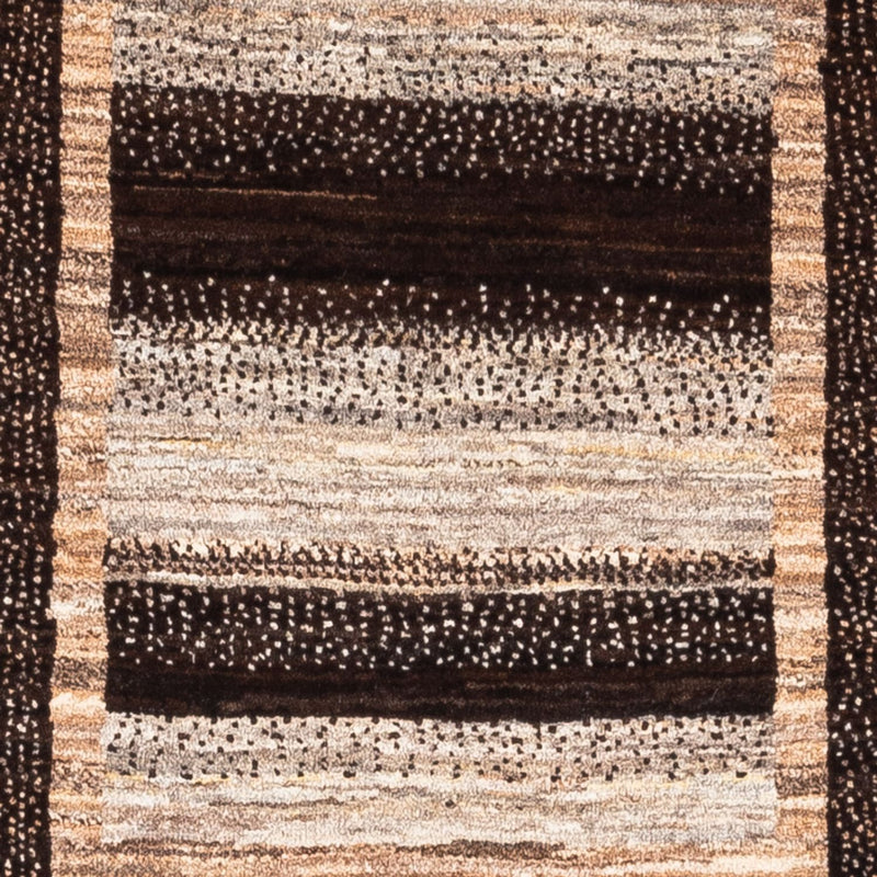 Gabbeh Tæppe - Loribaft Persisk - Royal - 134 x 82 cm - flerfarvet