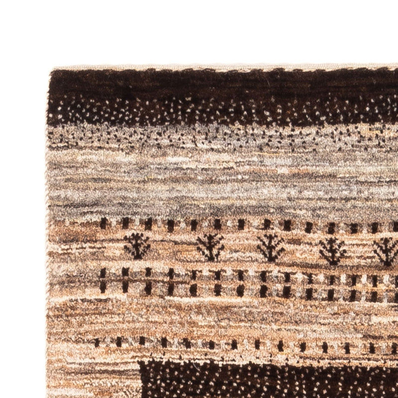 Gabbeh Tæppe - Loribaft Persisk - Royal - 134 x 82 cm - flerfarvet