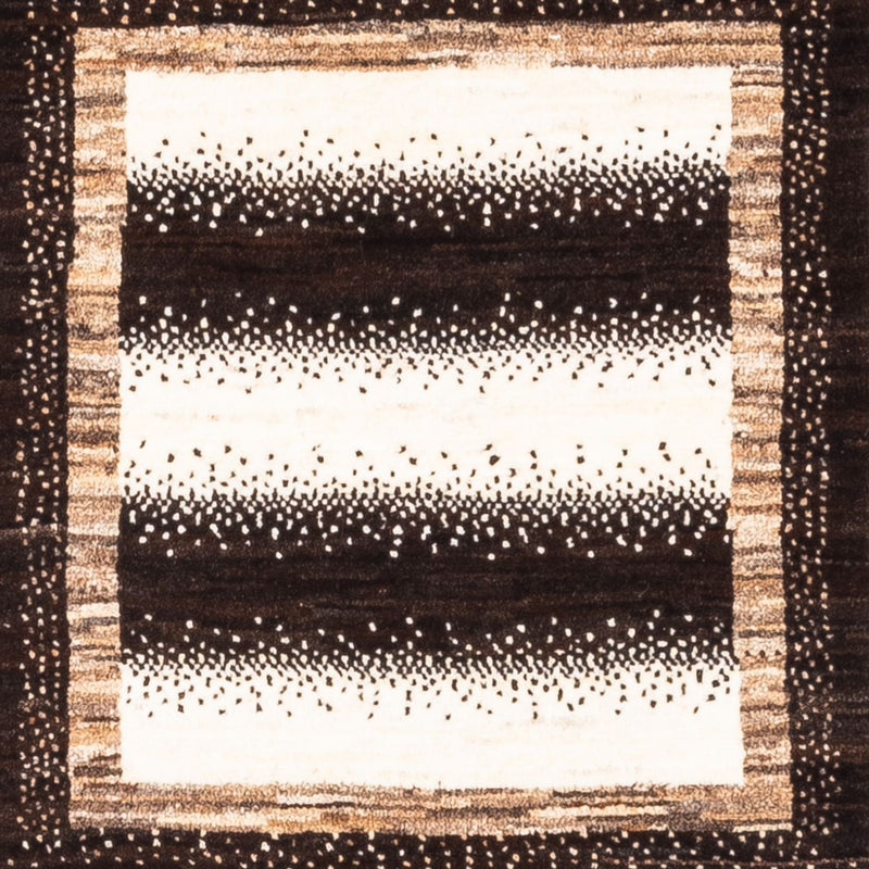 Gabbeh Tæppe - Loribaft Persisk - Royal - 111 x 72 cm - flerfarvet
