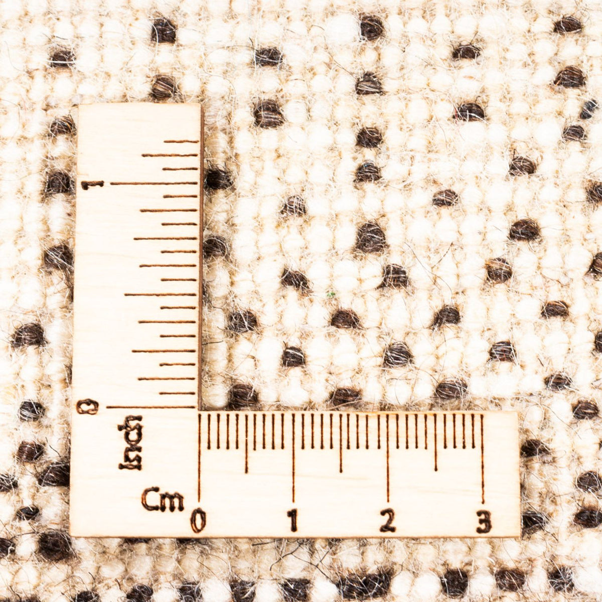 Gabbeh Tæppe - Loribaft Persisk - Royal - 121 x 70 cm - flerfarvet