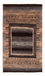 Gabbeh Tæppe - Loribaft Persisk - Royal - 139 x 87 cm - flerfarvet