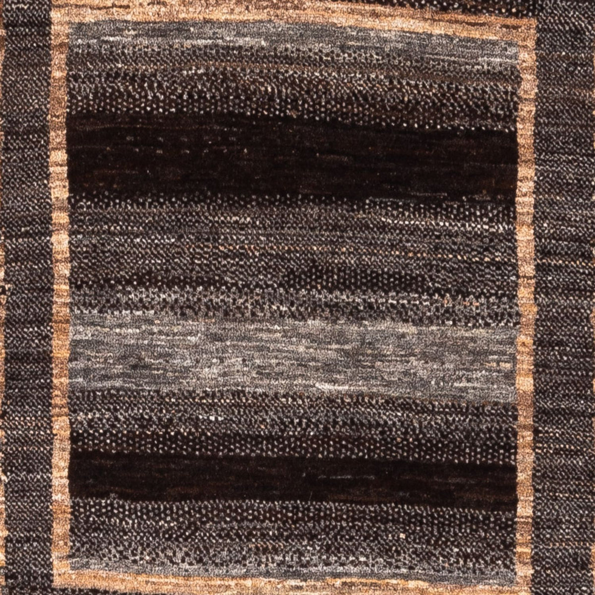 Gabbeh Tæppe - Loribaft Persisk - Royal - 139 x 87 cm - flerfarvet