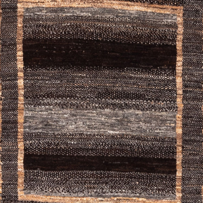 Gabbeh Tæppe - Loribaft Persisk - Royal - 139 x 87 cm - flerfarvet