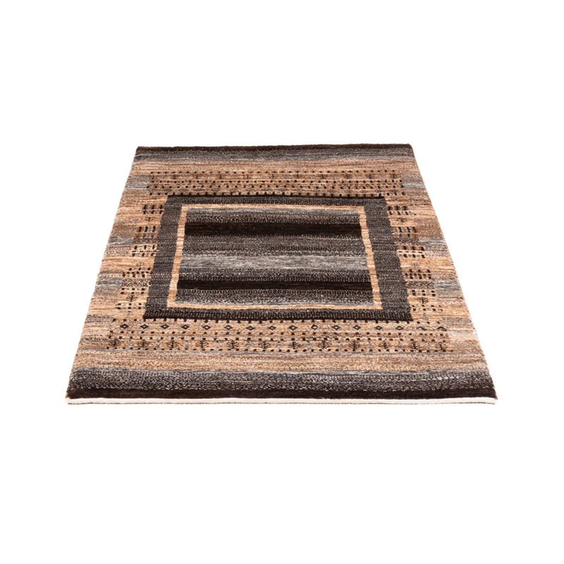 Gabbeh Tæppe - Loribaft Persisk - Royal - 139 x 87 cm - flerfarvet