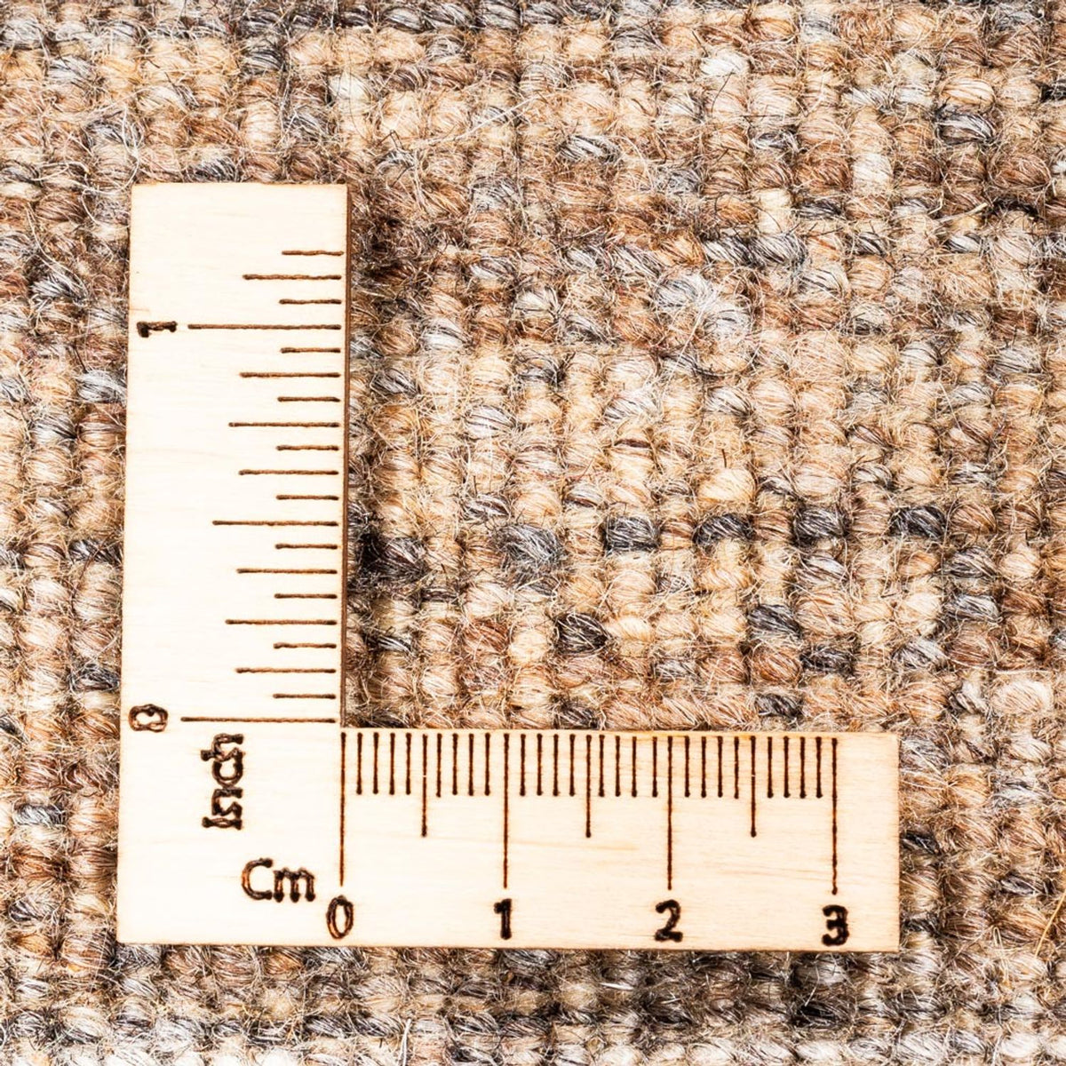 Gabbeh Tæppe - Loribaft Persisk - Royal - 139 x 87 cm - flerfarvet