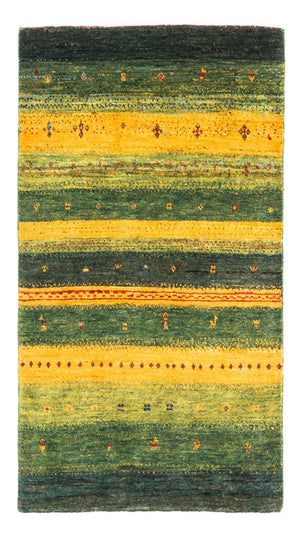Gabbeh Tæppe - Loribaft Persisk - Royal - 135 x 81 cm - flerfarvet