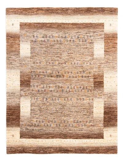 Loribaft Tæppe 156x202cm - Perserteppich Wollteppich
