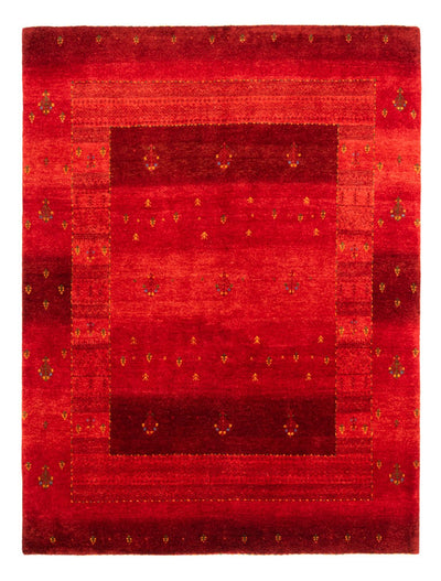 Loribaft Tæppe 156x206cm - Perserteppich Wollteppich