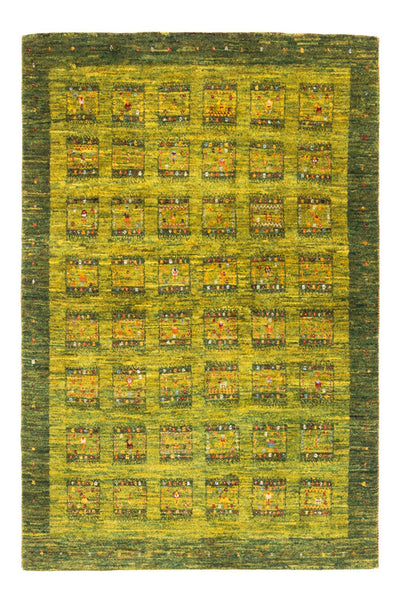 Loribaft Tæppe 108x157cm - Perserteppich Wollteppich