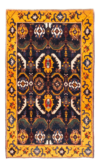 Persisk Gabbeh Tæppe 113x173cm - Perserteppich Wollteppich