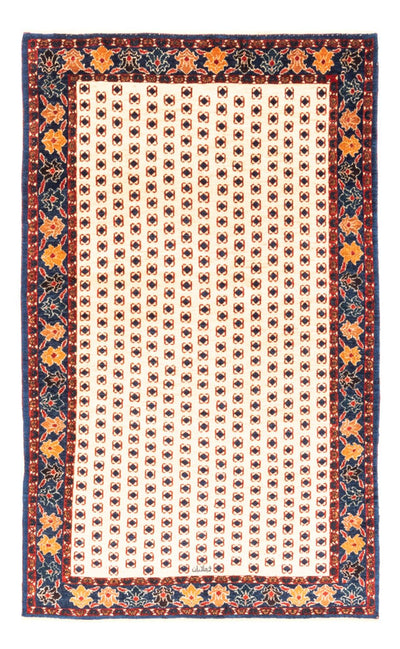 Persisk Gabbeh Tæppe 133x205cm - Perserteppich Wollteppich