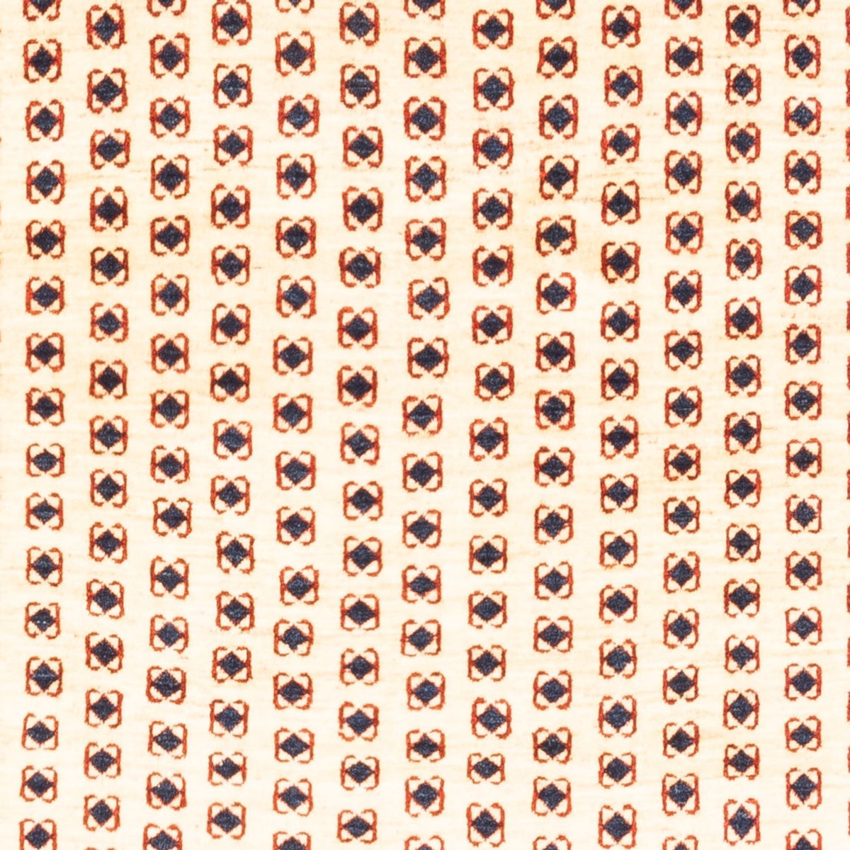 Gabbeh-tæppe - Persisk - 205 x 133 cm - creme