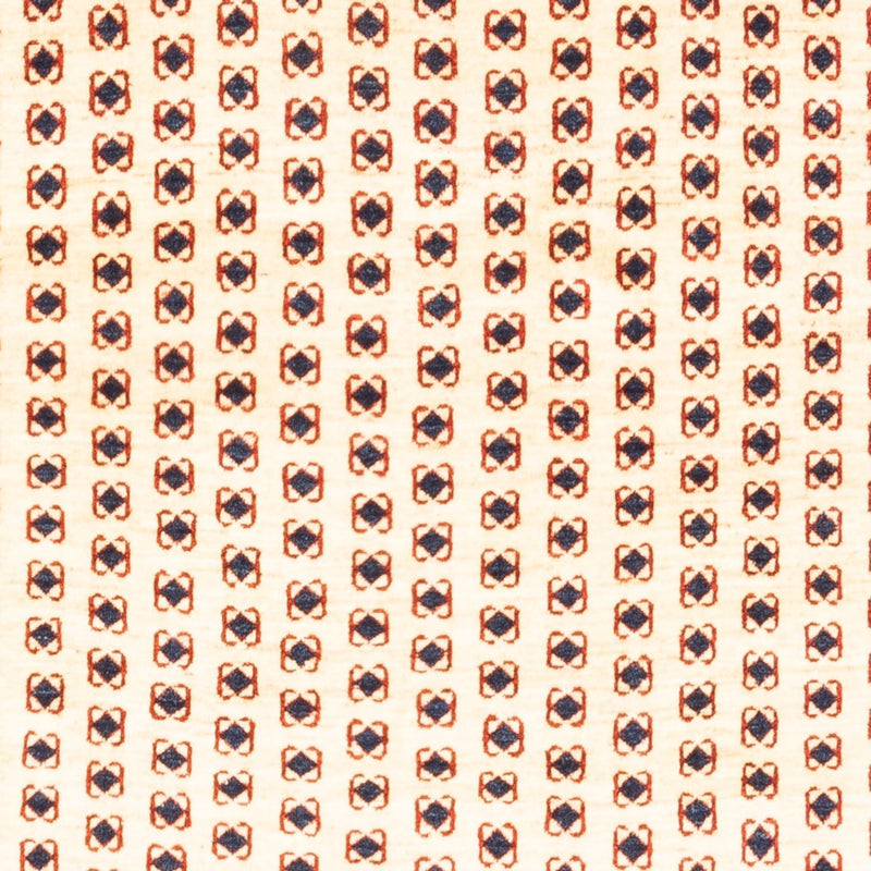 Gabbeh-tæppe - Persisk - 205 x 133 cm - creme