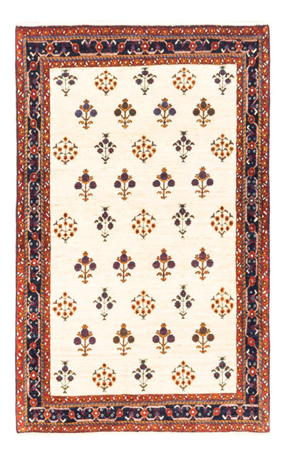 Persisk Gabbeh Tæppe 104x152cm - Perserteppich Wollteppich